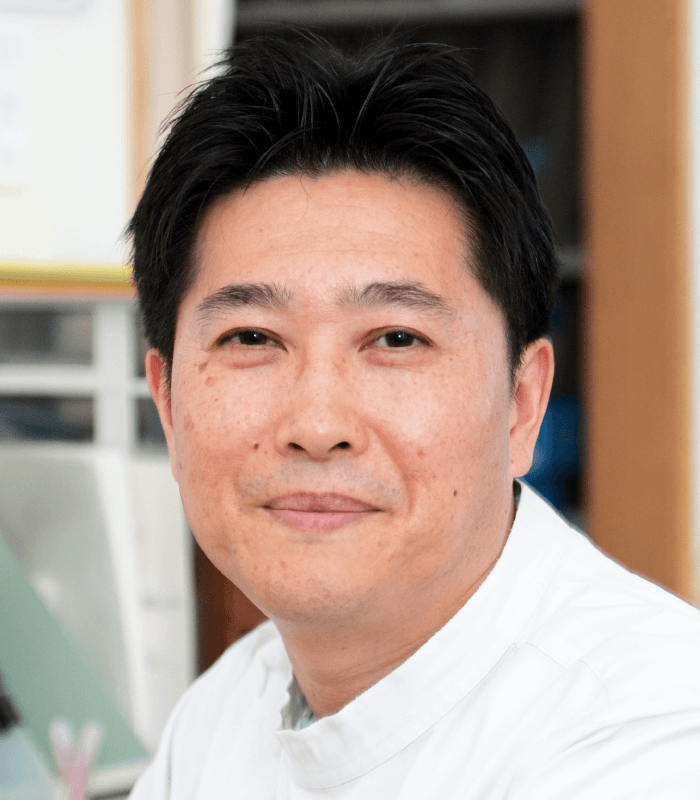 院長 只友秀樹